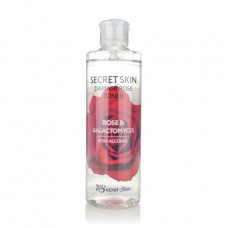 Toner for the person Secret Skin Damask Rose Toner with extract of a rose, 250 ml