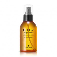 Toner for the person The Skin House Dr. Clear Magic Toner for problem skin, 130 ml