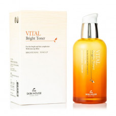Toner for the person The Skin House Vital Bright Toner, 130 ml
