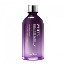Toner for the person The Skin House White Tightening Toner for narrowing of a time, 130 ml