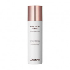 Toner for the person with Jungnani Hyper Facial Toner peptides, 120 ml