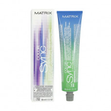 Toner for hair of Matrix Color Sync 5-Minute Fast Toner of 5 minute actions, without the content of ammonia, Anti-Brass, 90 ml