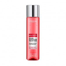 Tonic peeling for the person L'Oreal Paris Revitalift Glycolic Acid Peeling Toner all-type skin, 180 ml
