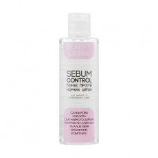 The fat and combined skin Elen Cosmetics toner, against black dots, 200 ml