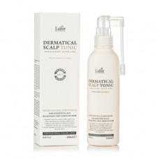 Skin toner to the head of La'dor Dermatical Scalp Tonic against a hair loss, 120 ml
