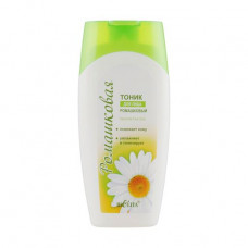 Tonic for the person Bielita Camomile, refreshes, moisturizes and tones up the skin, 200 ml