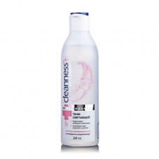 Tonic for the person Cleanness + Smyagchayushchy, for dry and sensitive skin, 240 ml