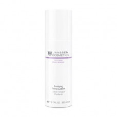 Toner for the person Janssen Cosmetics Purifying Tonic Lotion for oily skin with an acne, 200 ml