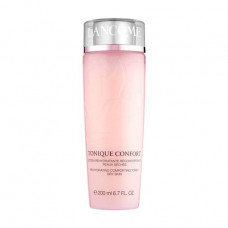 Toner for the person Lancôme Confort Tonique for dry and sensitive skin, 200 ml