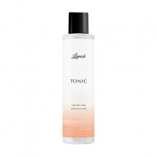 Tonic for the person Lapush For Dry And Sensitive Skin Intensive moistening for dry and sensitive skin, 150 ml