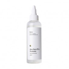 Tonic for the person Sane Aloe Vera of 2% + Probiotic Calming Face Toner calming 100 ml