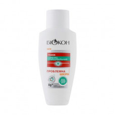 Face toner B_okon Problem skin, deep cleansing, 215 ml