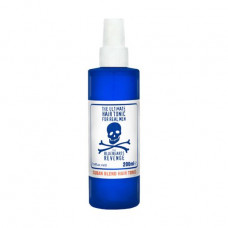 Tonic for hair dressing of The Bluebeards Revenge Cuban Blend Hair Tonic, 200 ml