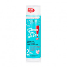 Tonic from pimples of Eveline CLEAN YOUR SKIN ochishchayushche-matting, 225 ml