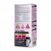 The tinting hair-dye of Farb/Artist 093 Got2B Shocking pink, 80 ml