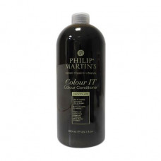 The tinting Philip Martin's Color It Color Conditioner Chocolate hair conditioner, 980 ml