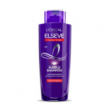 The tinting clarified and melirovanny hair L'Oreal Paris Elsève Color Vive Purple Shampoo shampoo, 200 ml