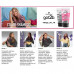 The tinting shampoo for hair of Color Shampoo Got2B Shocking pink, 150 ml