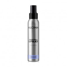 The tinting spray for a fair hair of Alcina Pastell Spray Ice Blonde, 100 ml