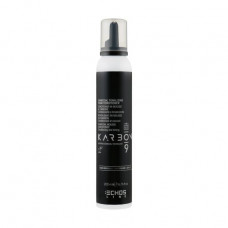 The toning skin conditioner of Echosline Karbon 9 Charcoal Tonalizing Foam Conditioner with activated carbon, 200 ml