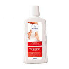 Toniziruyushchy gel for legs of Weleda Venadoron, 200 ml