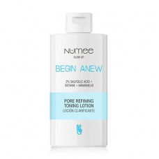Toniziruyushchy lotion for clarification of a time of Numee Glow Up Begin Anew Pore Refining Toning Lotion, 150 ml