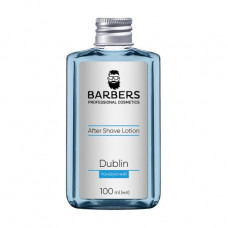 Toniziruyushchy Barbers Dublin Aftershave Lotion aftershave lotion, 100 ml