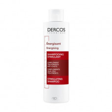 Toniziruyushchy shampoo for hair of Vichy Dercos Energising Shampoo from amineksily, 200 ml