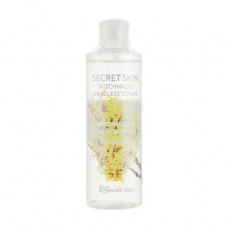 Toniziruyushchy a toner for the person with extract of a witch-hazel Secret Skin Witchhazel Poreless Toner, 250 ml