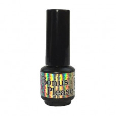 Top for the Bonus Please gel polish, 6 g