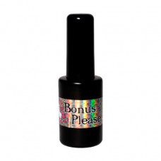 Top for the Bonus Please gel polish, 6 g (glass)
