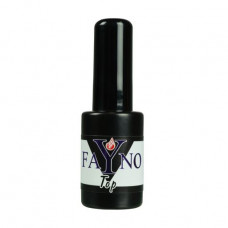 Top for the Fayno Top gel polish with a sticky layer, 7 ml