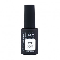 Top for the Labi Moon Full Matte Top Coat gel polish, 9 ml
