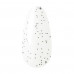 Top for the Tufi Profi Premium Dot Top Matte gel polish opaque, with a small crumb, 8 ml