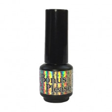 Top for gel polish without sticky layer of Bonus Please, 6 g