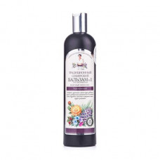 Traditional Siberian conditioner Recipes of the Grandmother Agafya Ukreplyayushchy, on cedar propolis, 550 ml