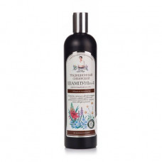 Traditional Siberian shampoo Recipes of the Grandmother Agafya Objem and splendor, for all types of hair, 550 ml
