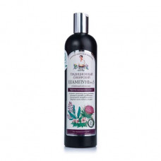 Traditional Siberian shampoo Recipes of the Grandmother Agafya Protiv of loss, for all types of hair, 550 ml