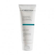 Transdermalny cream for the person Christina Trans Dermal Cream with Liposomes with liposomes, for normal and dry skin, 60 ml