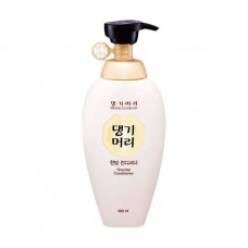 The grass conditioner for the injured hair of Daeng Gi Meo Ri Oriental Conditioner For Damaged Hair, 500 ml