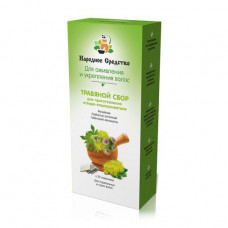 Grass collecting 30 g Are national є Sr¾dstvo for revival and strengthening of normal and dry hair,