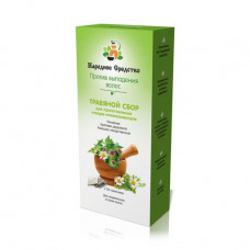Grass collecting 30 g Are national є Sr¾dstvo against loss, for normal and dry hair,