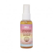 Grass tonic for the person YAK Kl_matichna cosmetics, with D-panthenol, 50 ml