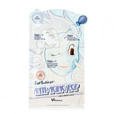 Three-stage anti-aging Elizavecca Anti Aging Egf Aqua Mask Pack face pack, 25 ml