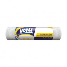 Rag for a floor of Novax of 50*60 cm, 1 piece