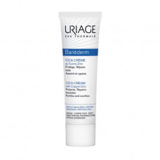 Recovery Uriage Eau Thermale Bariederm CEC cream, with copper and zinc, 40 ml