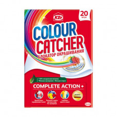 Color extinction napkins for washing of K2r Colour Catcher, 20 pieces