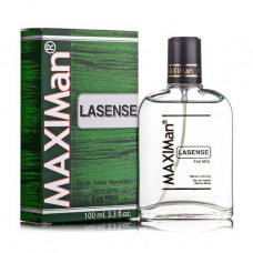 Tualetna MAXIMAN LASENSE water of men's 100 ml
