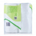 2-layer Green Way toilet paper, white, 175 separations, 4 pieces