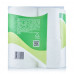2-layer Green Way toilet paper, Lemongrass, 175 separations, 4 pieces